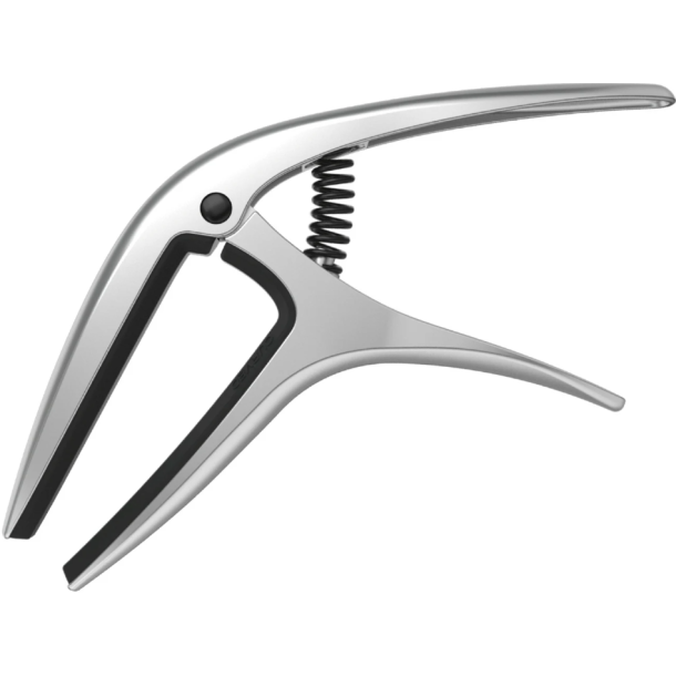 Ernie Ball EB-9601 Axis Capo, S�lv